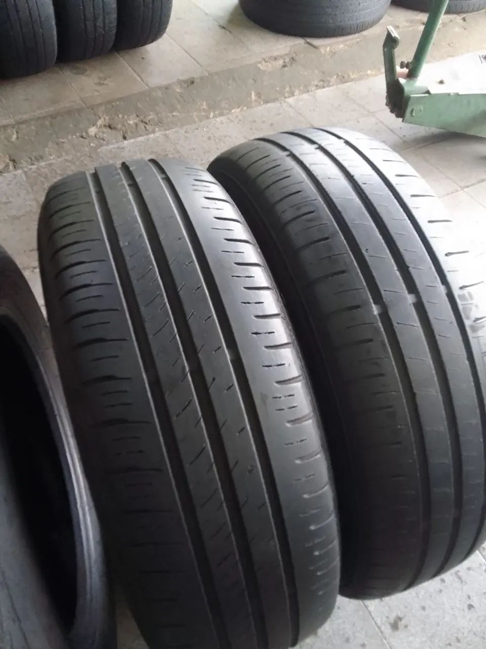 Pneu 175/65/14 Dunlop 