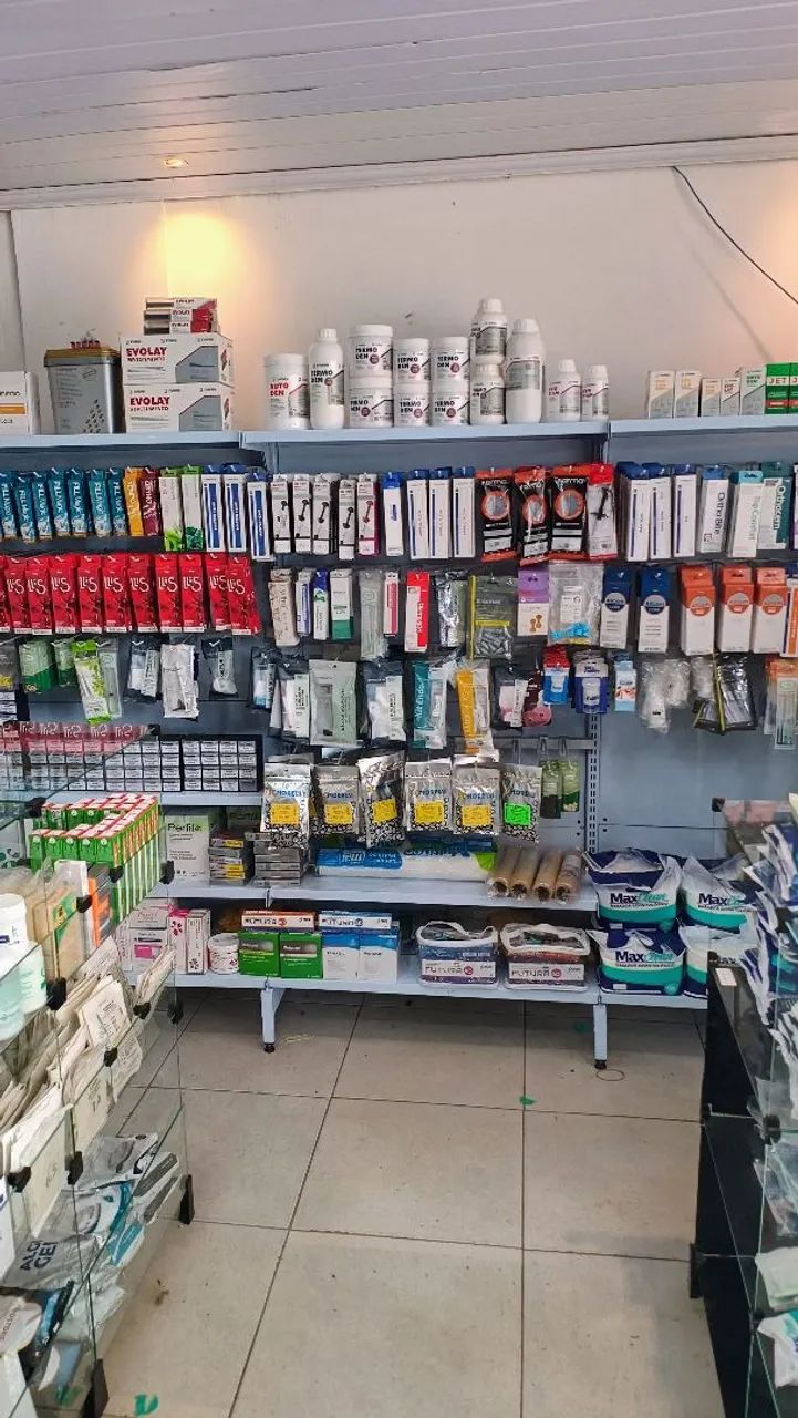 Vendo Loja de Produtos Odontológicos (Dental) - Foto 2
