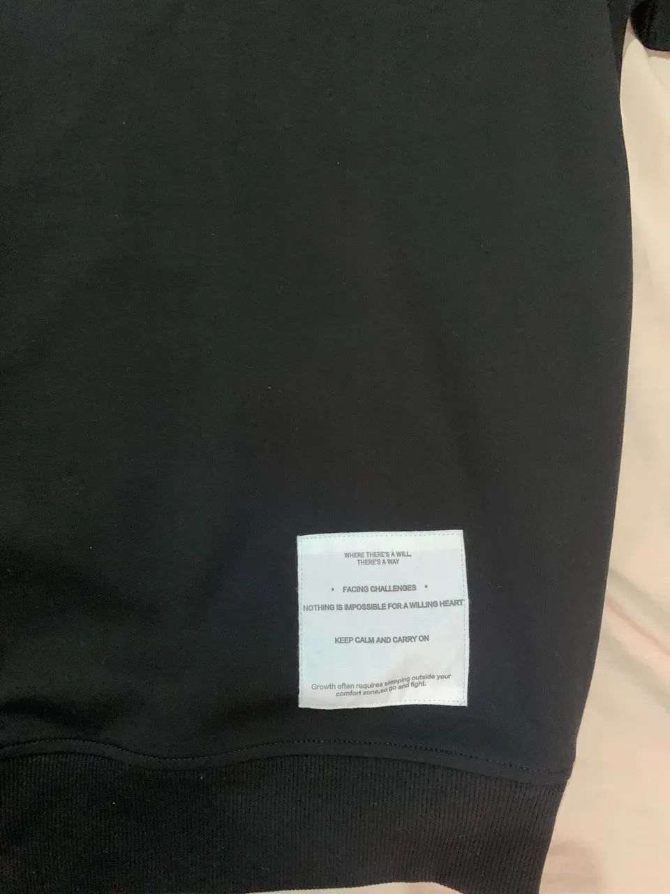 Moletom Zara (Tamanho M)  - Foto 2