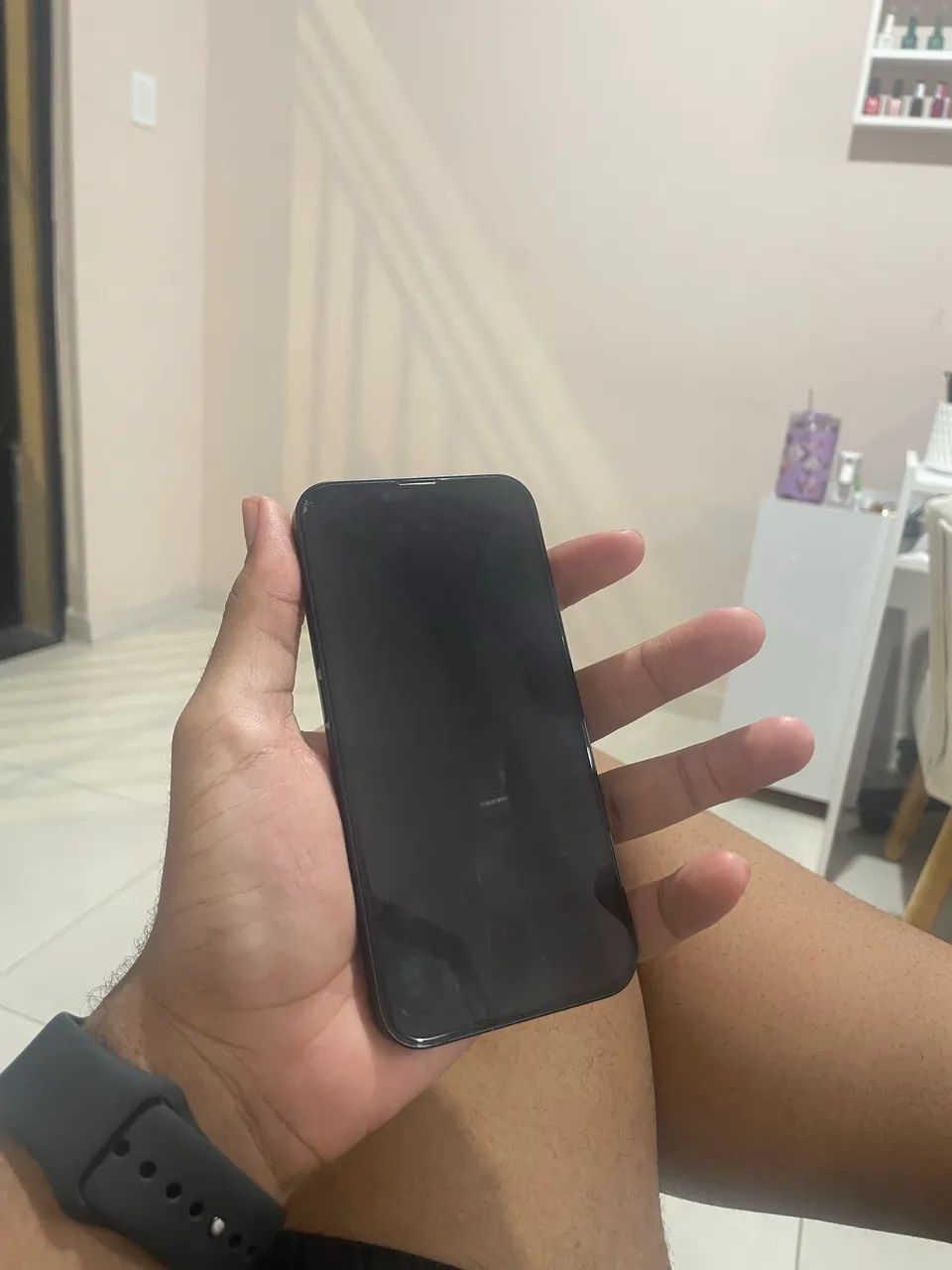 iPhone 14 128gb Black - Foto 3