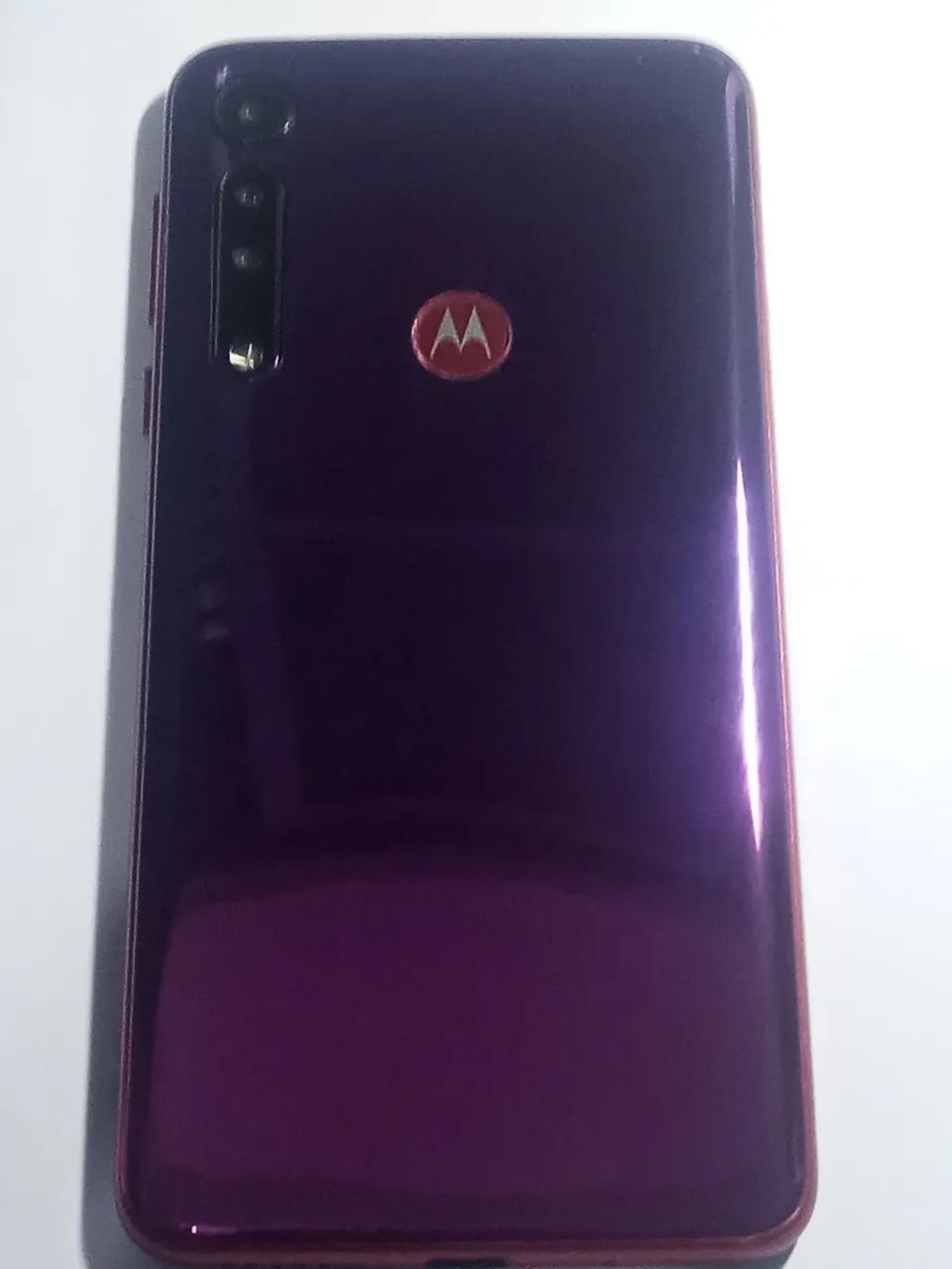 Celular Motorola moto one macro de 64 GB - Foto 4