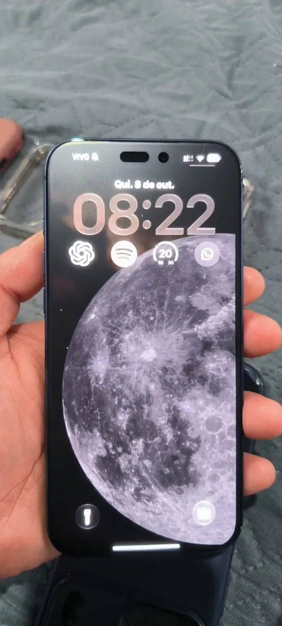  ? iPhone 17 Pro Max 512GB Deep Blue  - Foto 2