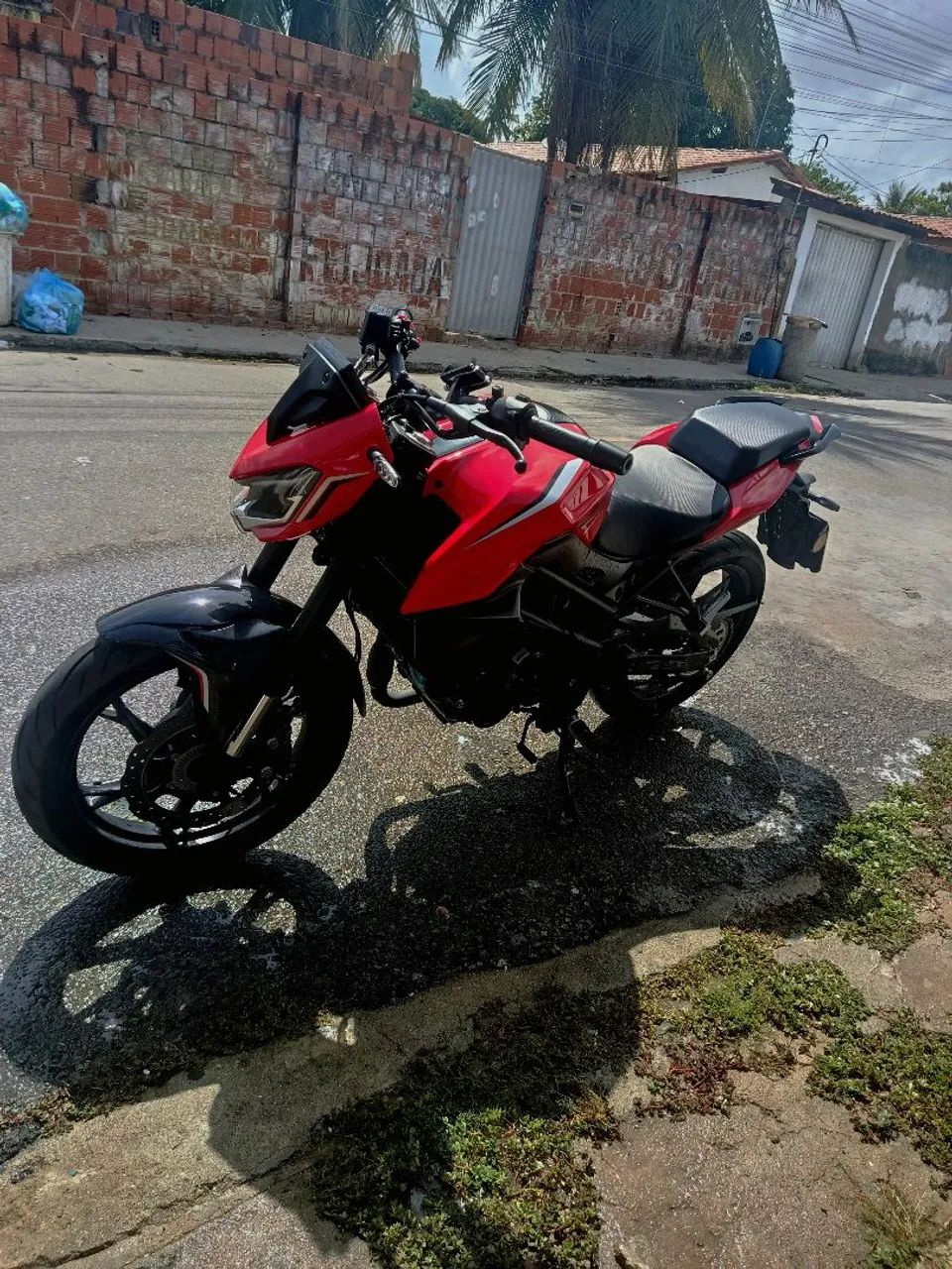 Flash 250f Shineray  - Foto 5