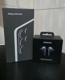 S26 Ultra 512Gb Samsung + Buds3 pro