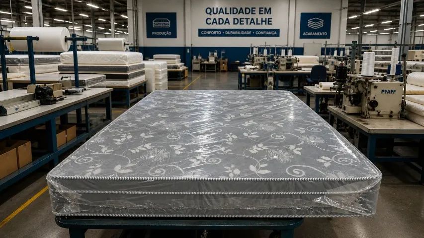 Reforma de colchão - Foto 3