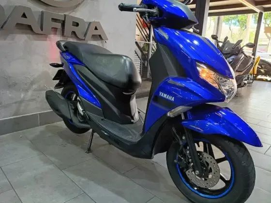 YAMAHA FLUO 125 ABS - Foto 3