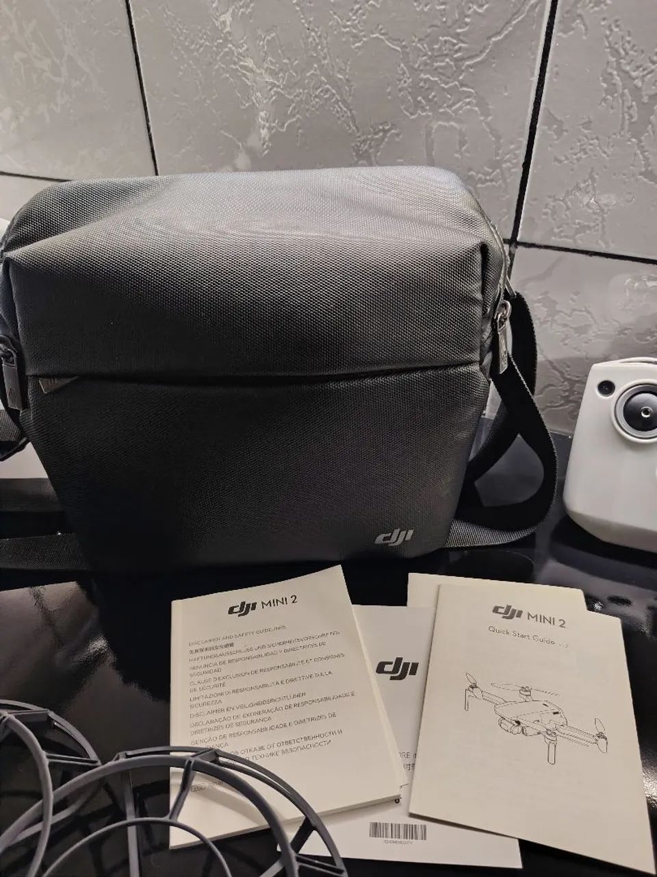 Drone Dji Mini 2 Fly More Combo  - Foto 2