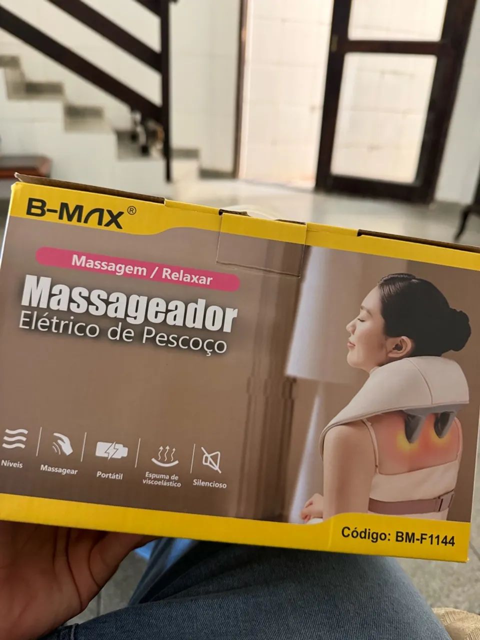 Massageador 