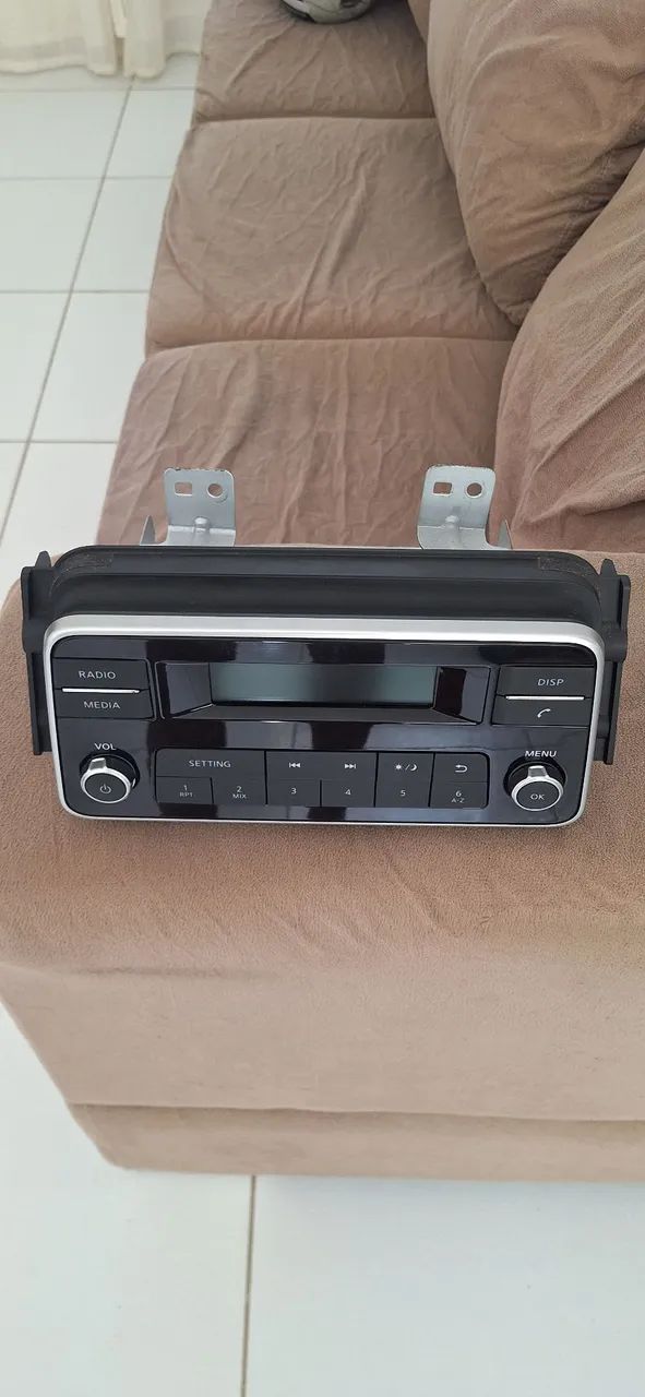 Som Automotivo Nissan - Foto 5