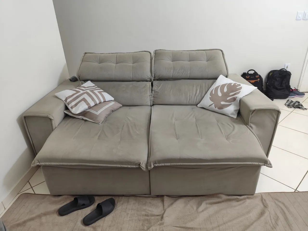 Vendo sofá 