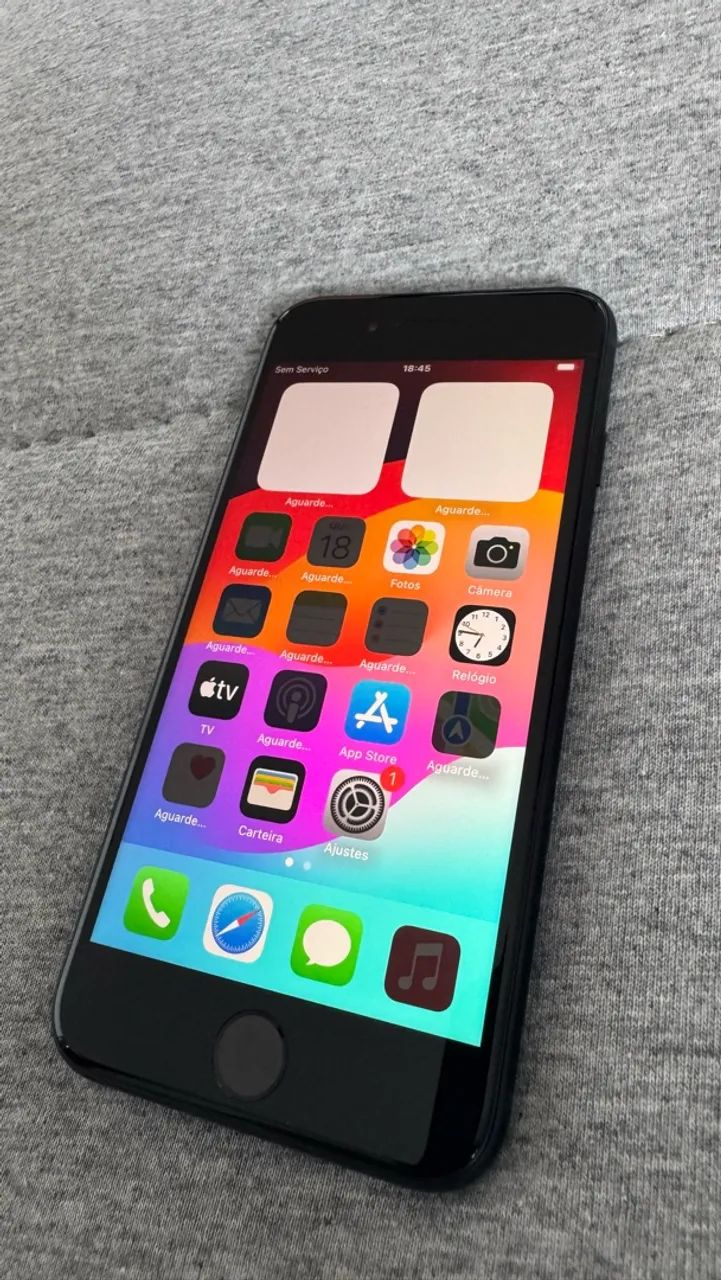 iPhone SE
