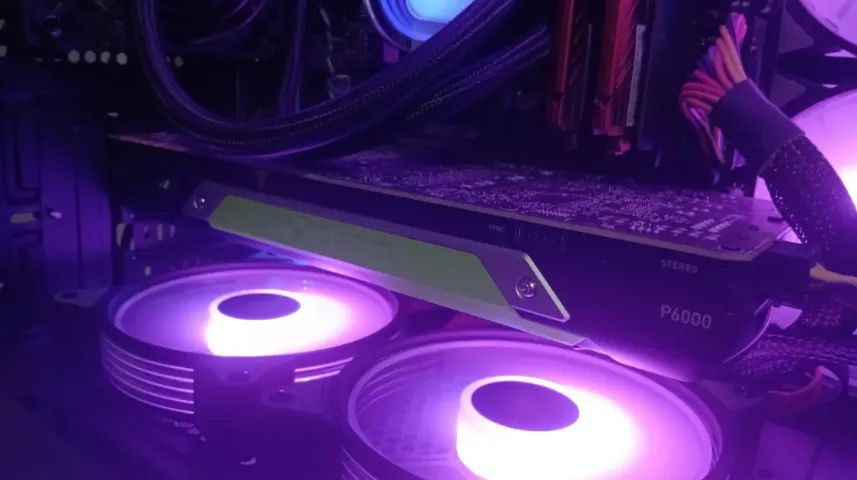Placa de Video Profissional - Foto 4