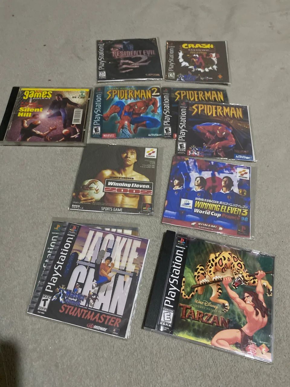 Ps1 completo  - Foto 2