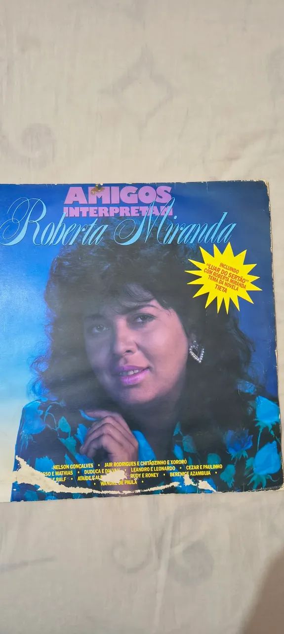Vende - se disco Vinil  - Foto 3