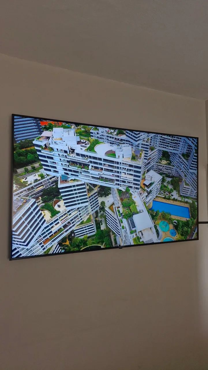 TV LG Led 4k UHD 70 Polegadas - Foto 5