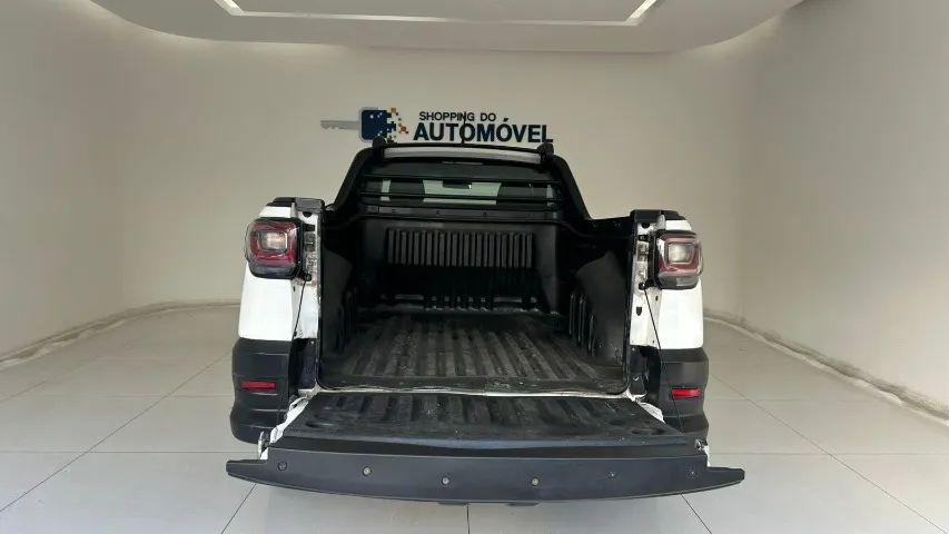 Fiat Strada Endurance 1.4 Flex 8V CS Plus 2022 - Foto 5