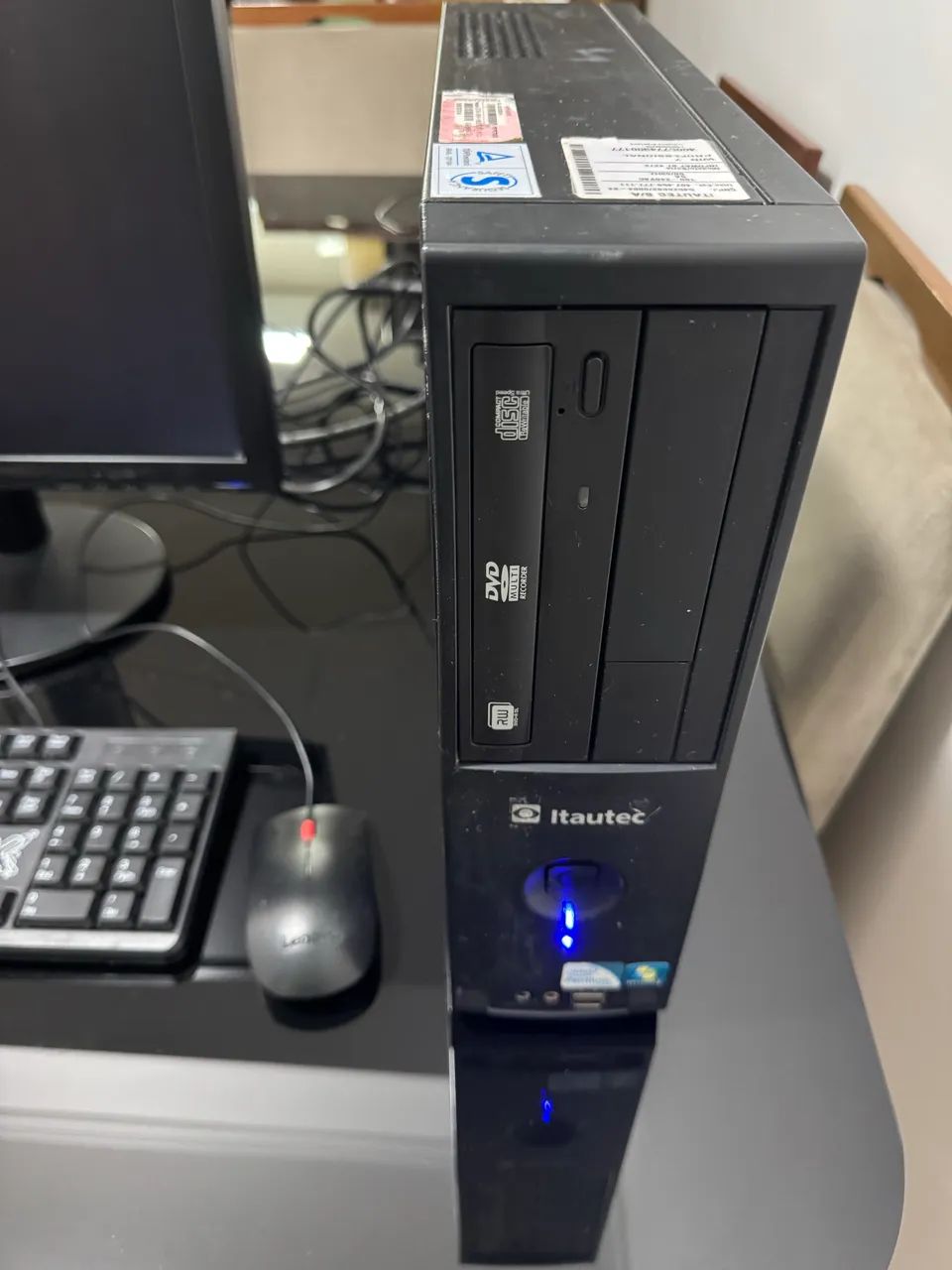 PC de mesa - Foto 3