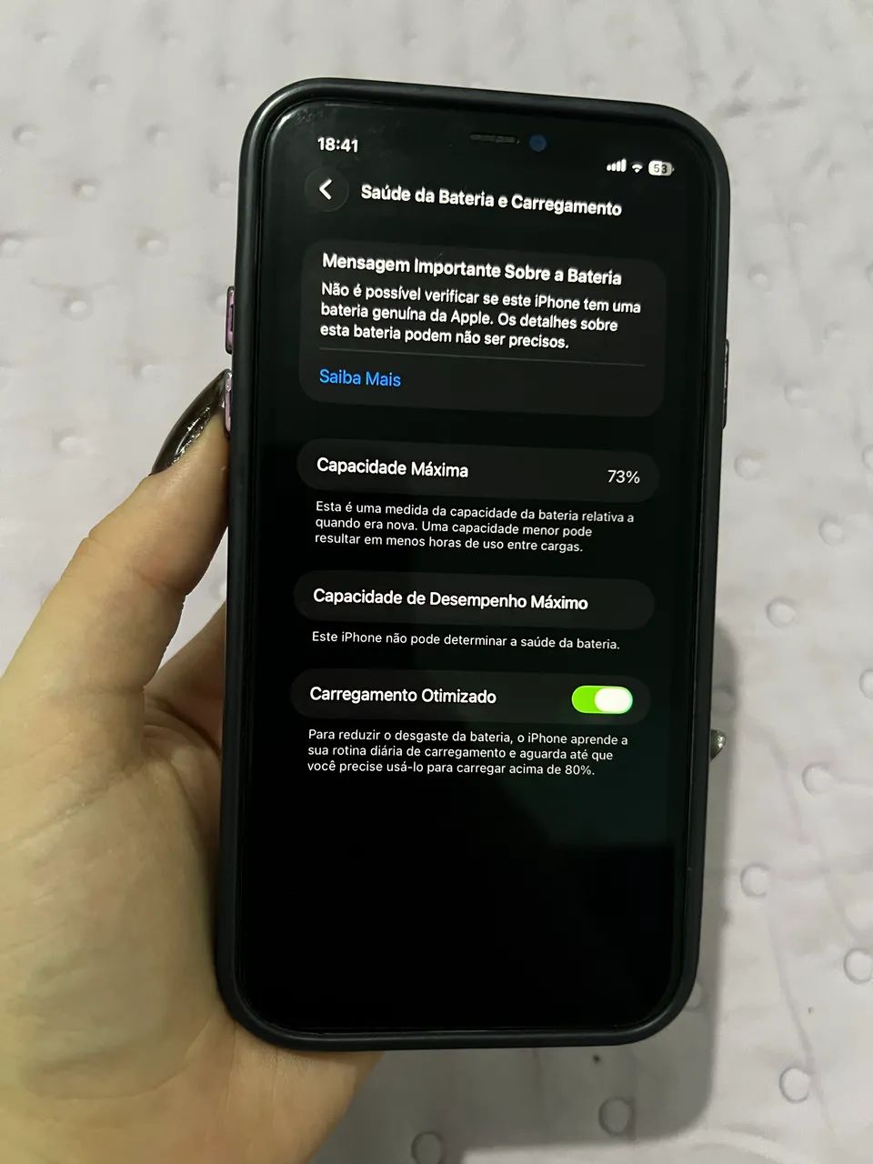 iPhone 11 128 gigas - Foto 2