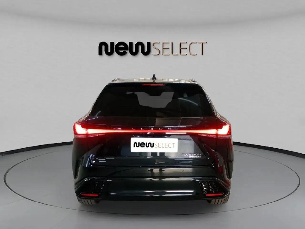 Lexus RX-500h F-sport 2.4 16V Aut. (híbrido), foto 5 de 20
