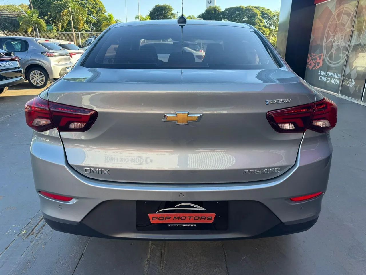 Chevrolet Onix Plus Premier 2 2024 - Foto 5