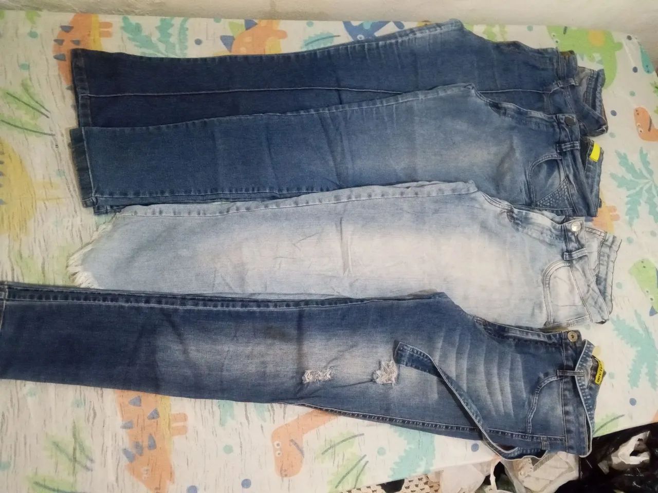 Lote de roupa feminina  - Foto 4