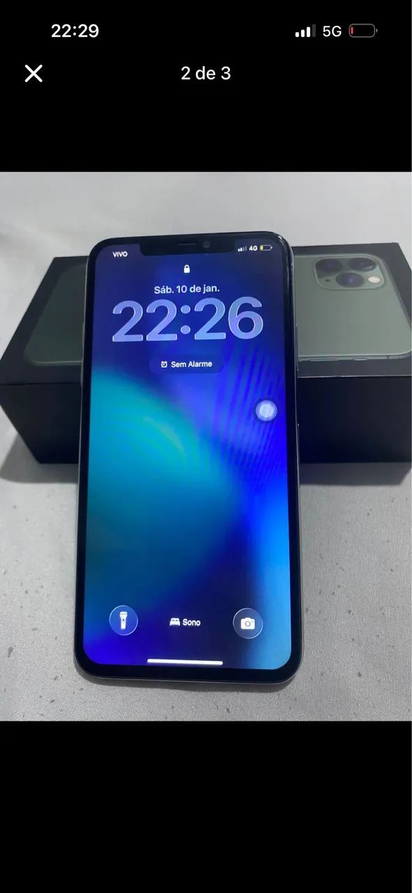 11 pro max  - Foto 2