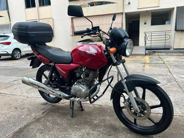 Titan 150 es 2006