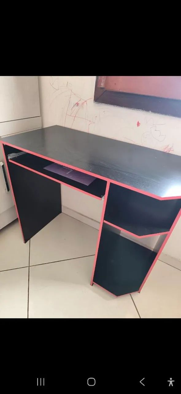 Mesinha Gamer