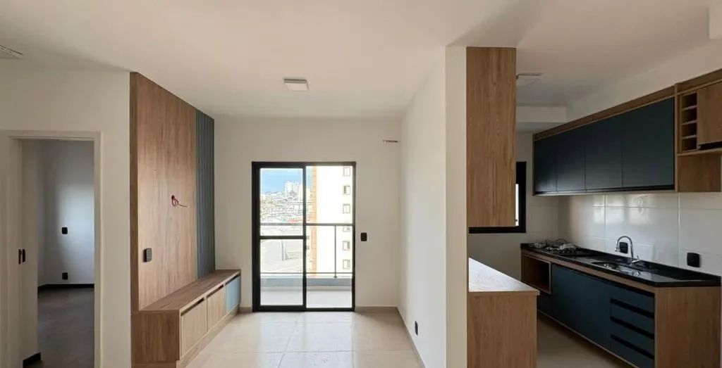 Apartamento para alugar ou comprar com 51m², 2 quartos e 1 vaga