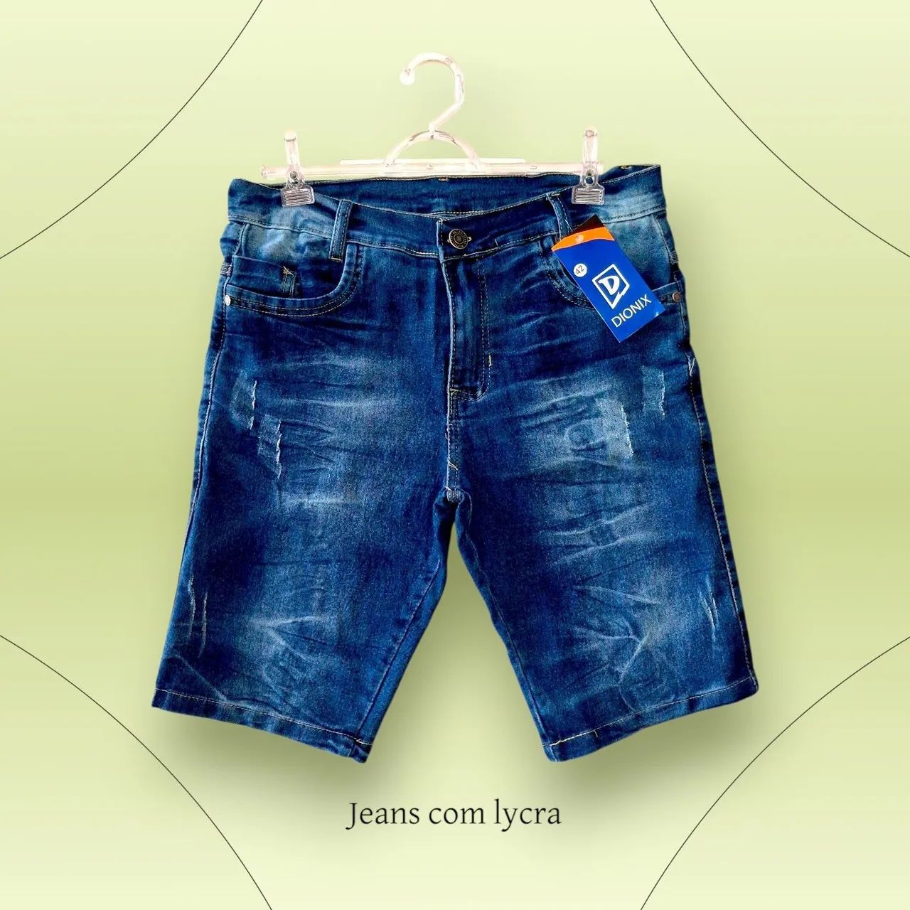 Bermuda jeans em Belém  - Foto 3