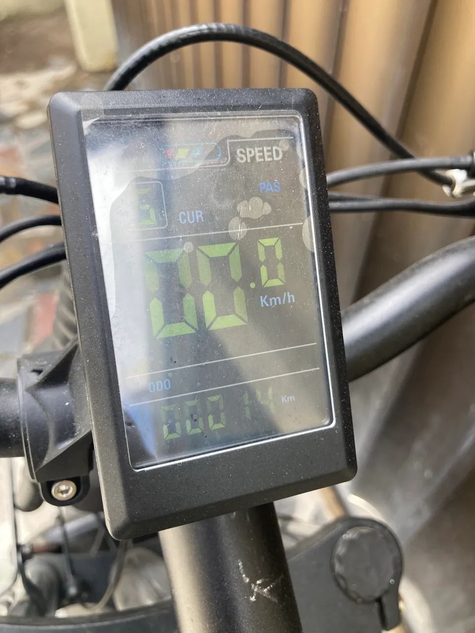 Bicicleta Elétrica Único Dono - Foto 5
