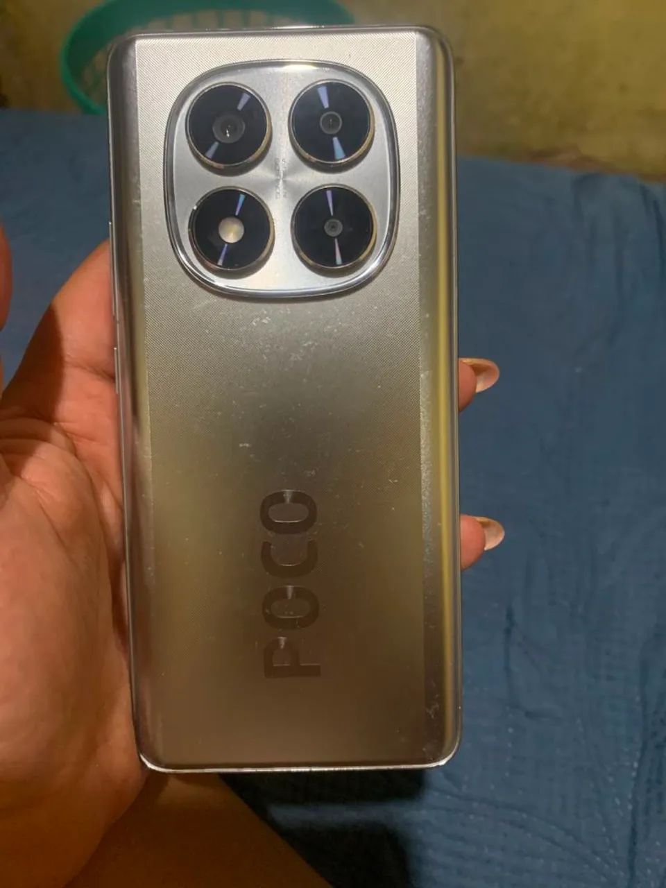 Celular Poco X7  - Foto 2