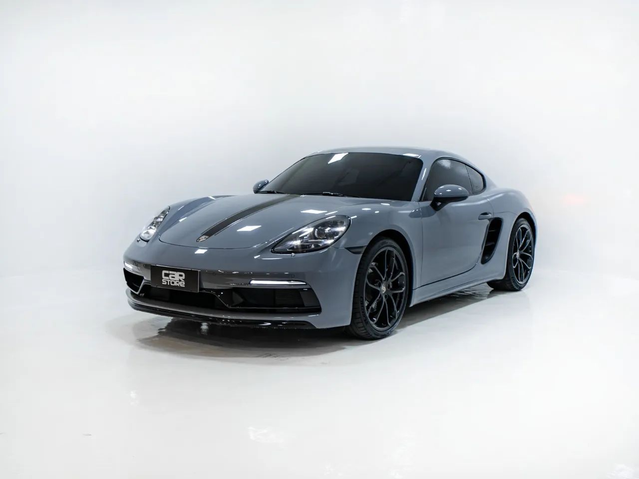 Porsche 718 Cayman Style Edition 2.0 300cv 2024