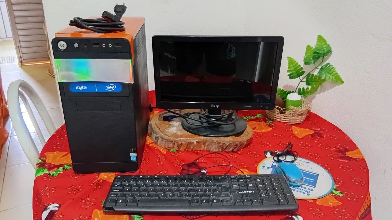 Computador completo  - Foto 5