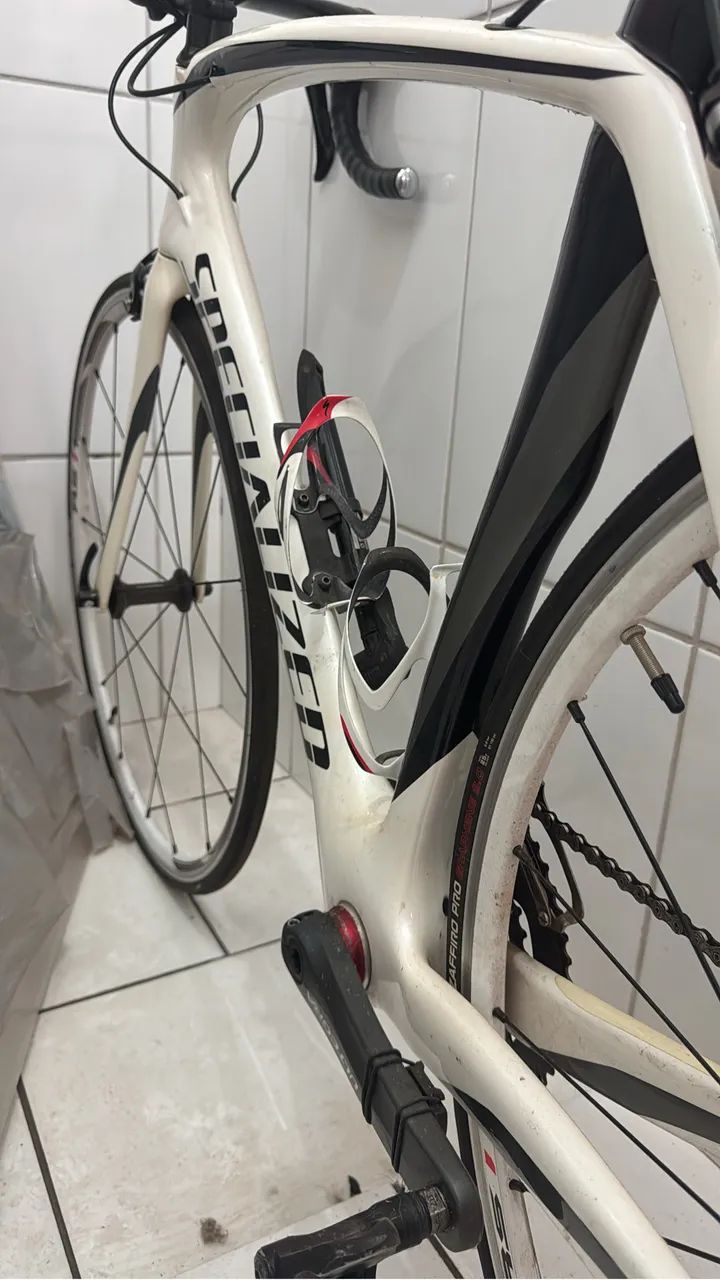 Specialized VENGE full carbono 54 - Impecável  - Foto 4