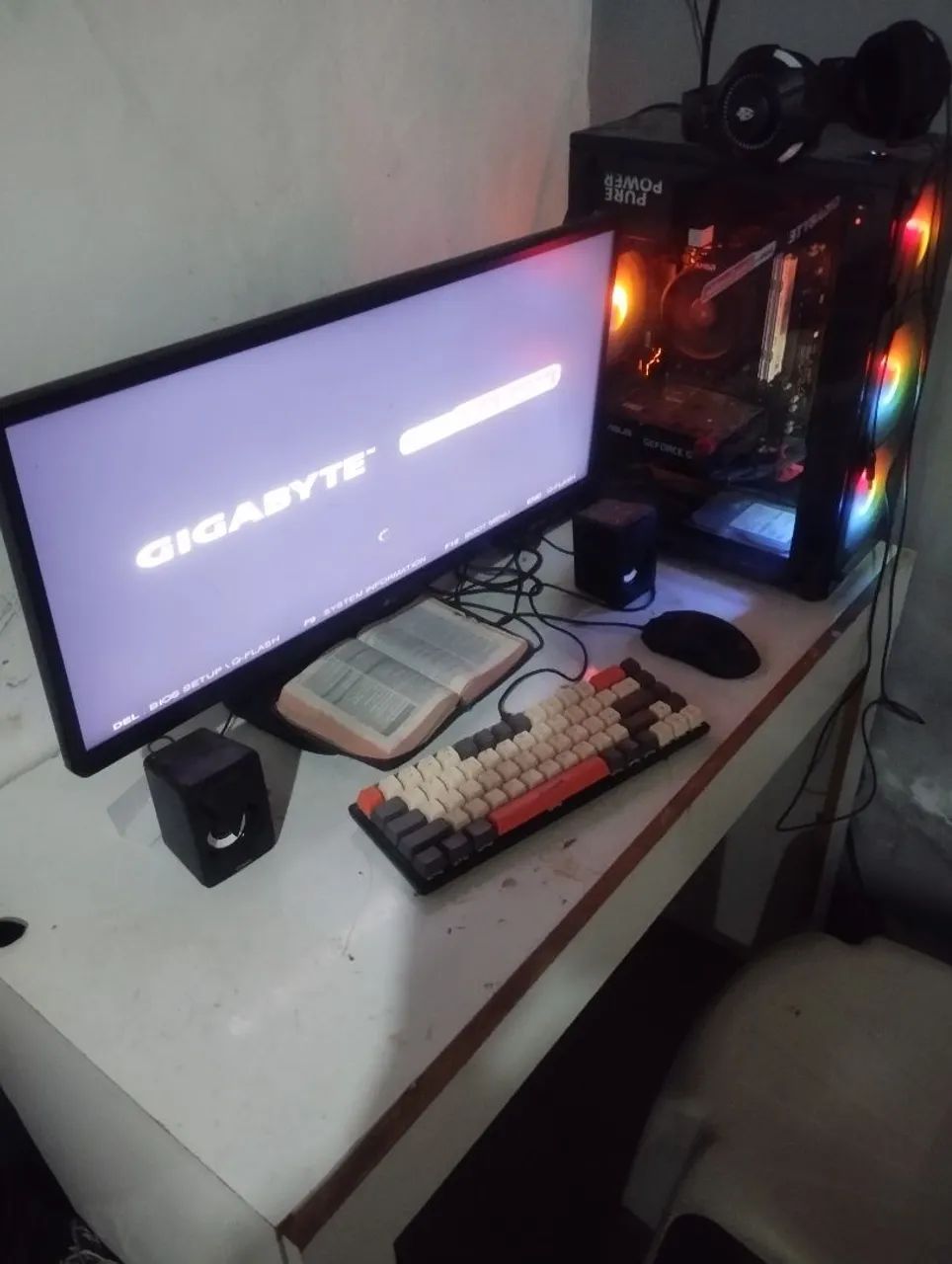  PC gamer Completo