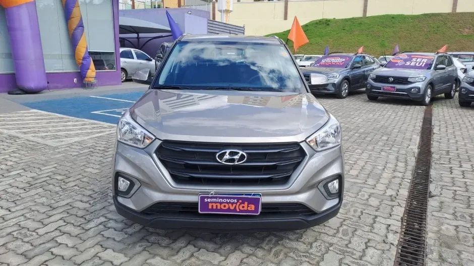 Hyundai Creta 2025