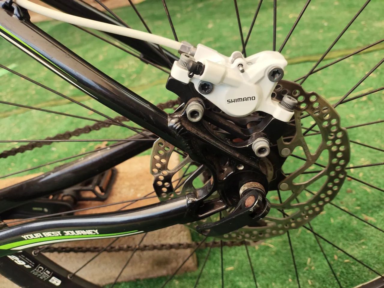 Bicicleta  - Foto 5