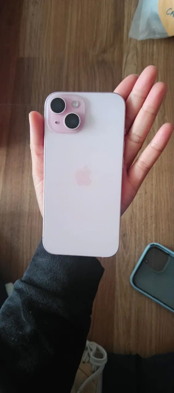Celular Iphone 15