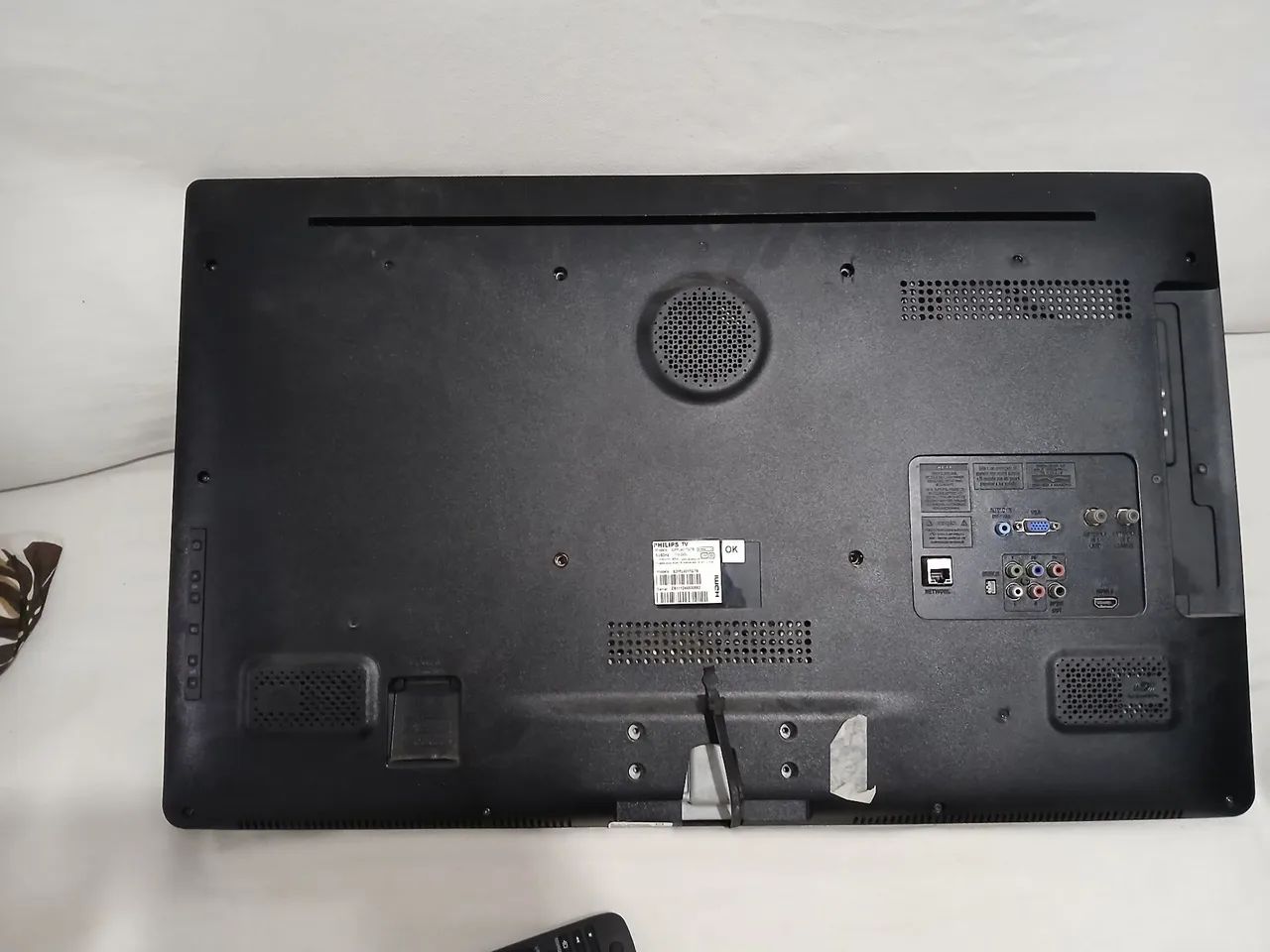  TV 32 polegadas e suporte de parede novo em um único anúncio. - Foto 2