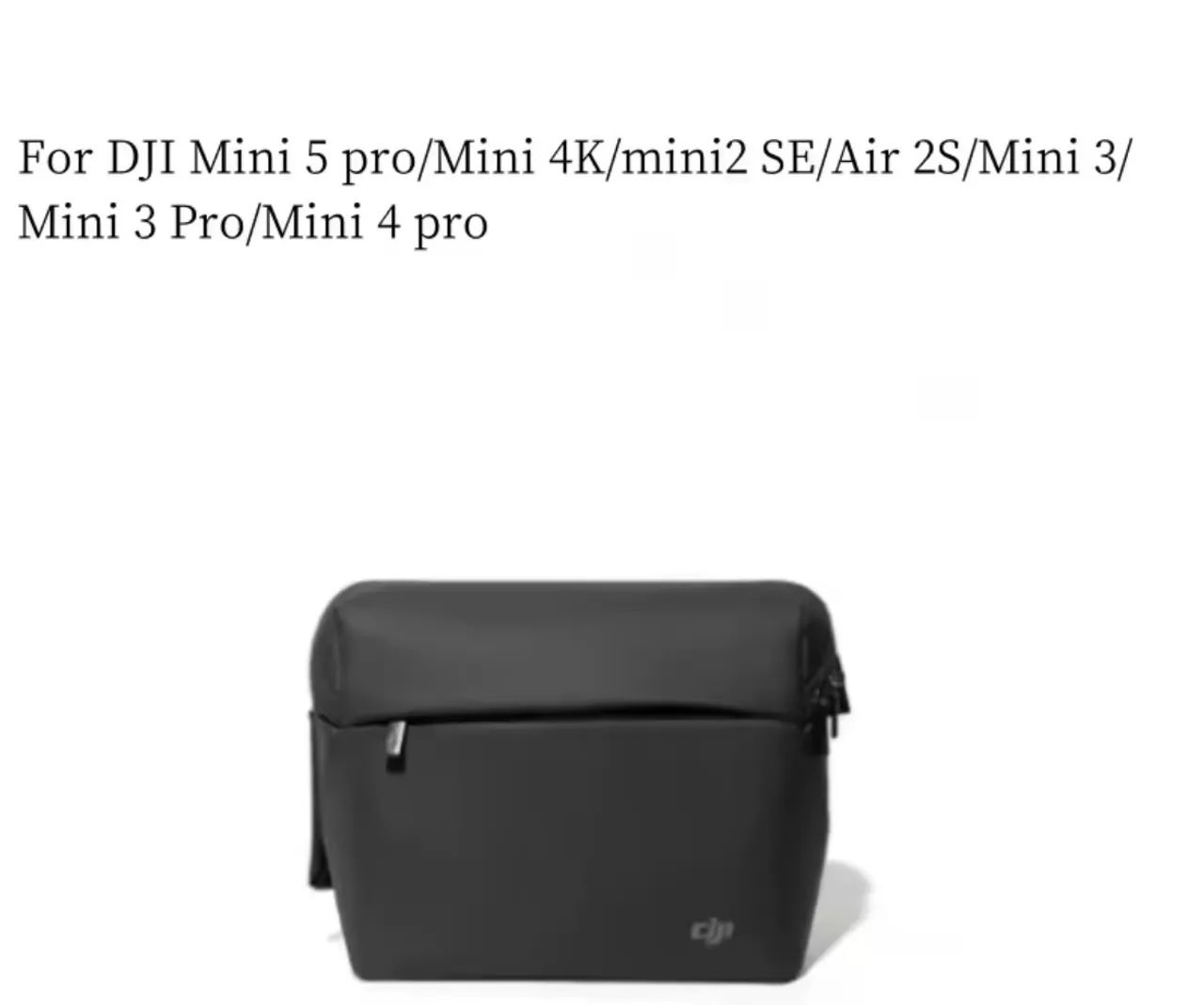 Bolsa dji  - Foto 2