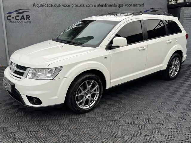 Fiat Freemont 2.4 16V 5P Aut. 2015