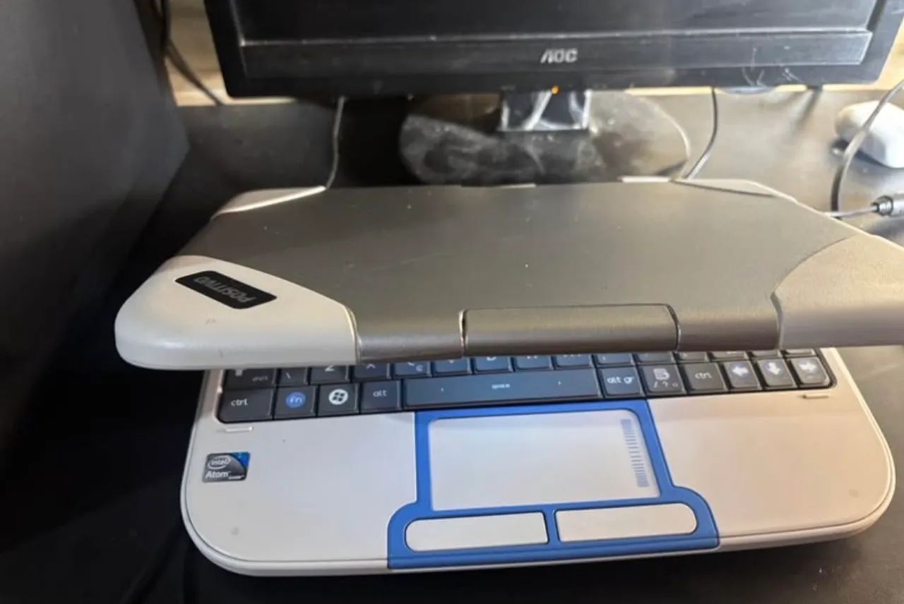 Computador positivo 