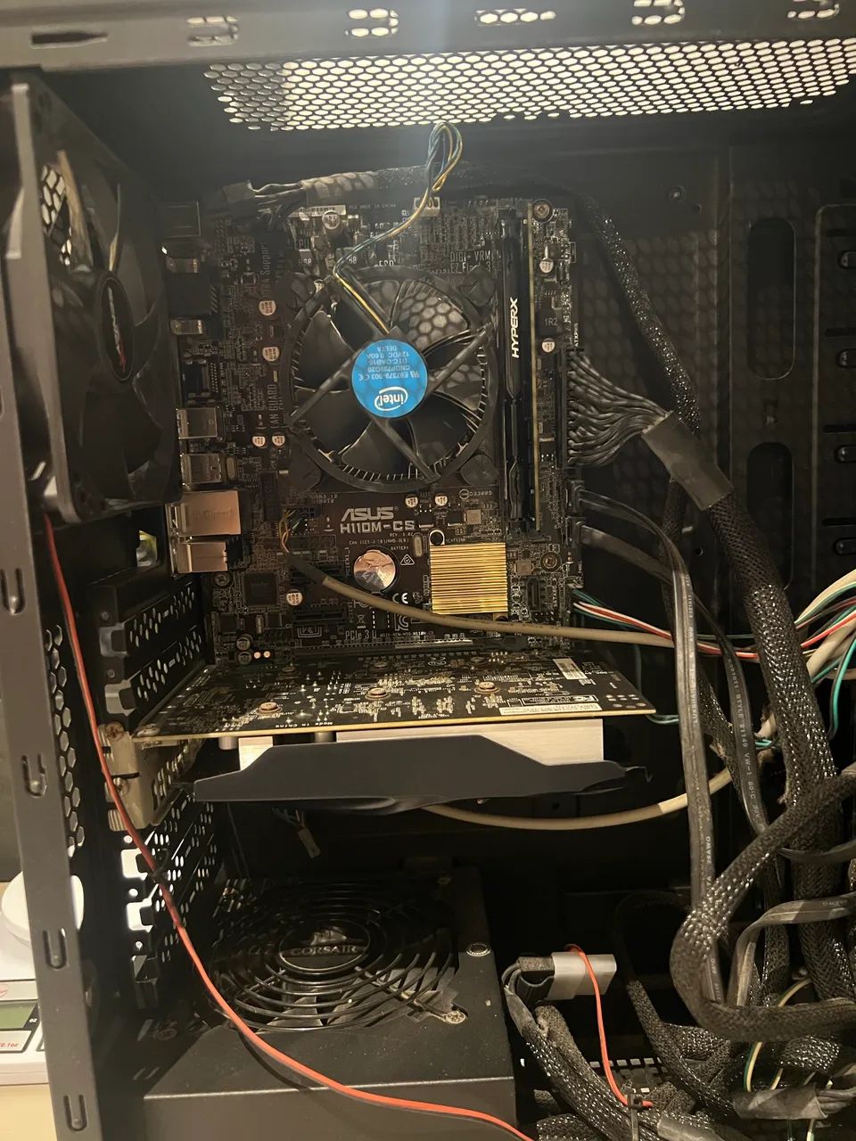 PC Gamer / Trabalho - i5 + GTX 1050 Ti + 16GB RAM - Foto 3