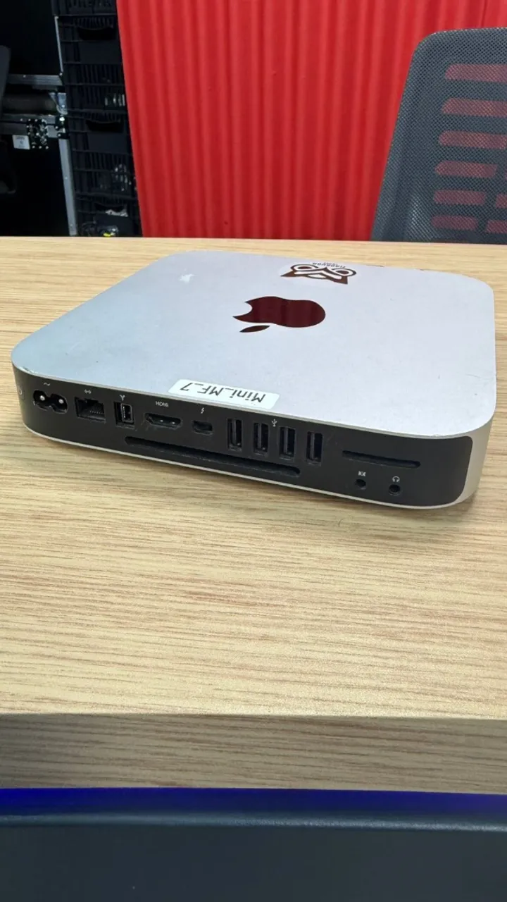 MAC MINI M1 - 202O / SSD256 8GB - Computadores e Desktops