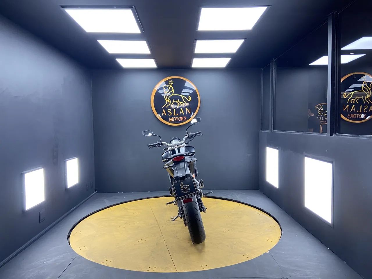 Ktm Duke 390 2017 - Foto 5