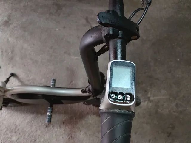 Bike elétrica  - Foto 3