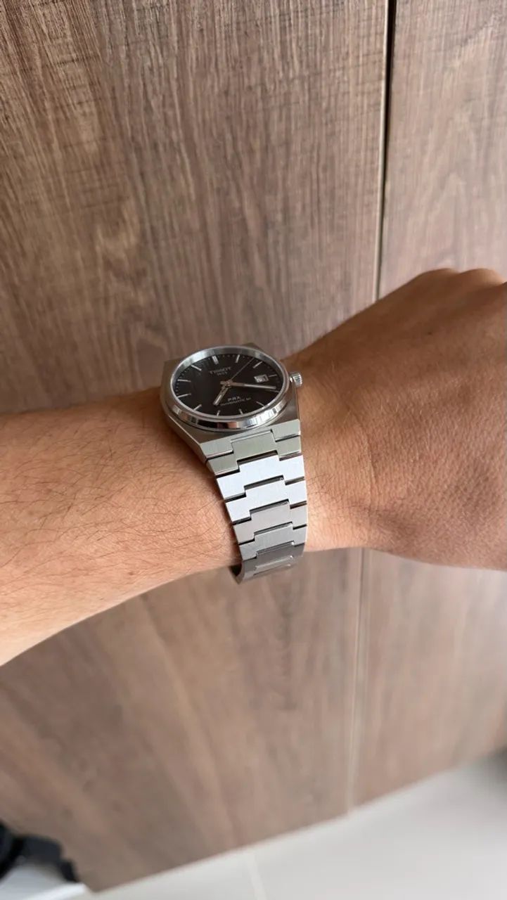 Relógio Tissot PRX Automatic - 40mm - Foto 5