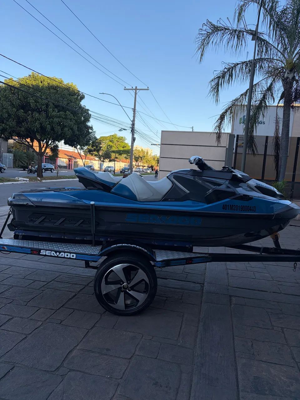 Jetski GTX 155  - Foto 3