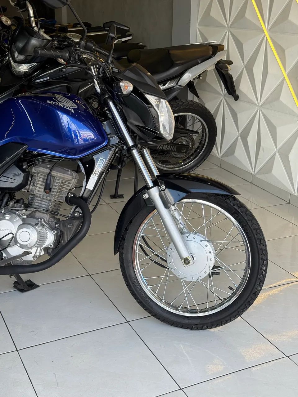 CG 160 START 2023 - Foto 2